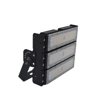 high power super bright 200w 300w 400w IP65 led flood light for tunnel gas station